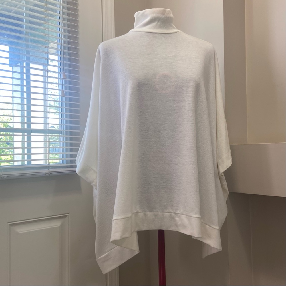 OAK + FORT Cream Knitwear